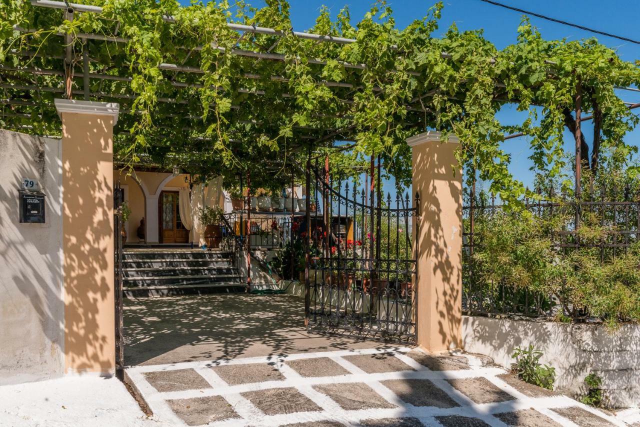Mayra Ferienhaus Lithakia (Zakynthos)