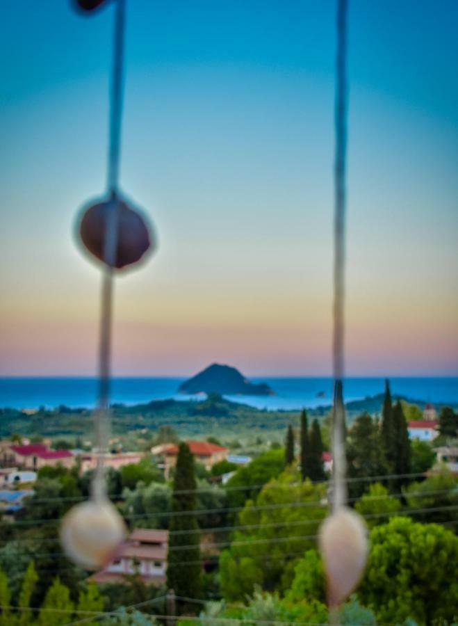 Mayra Ferienhaus Lithakia (Zakynthos)