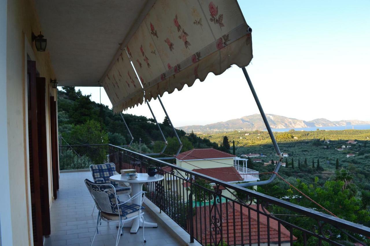 Mayra Ferienhaus Lithakia (Zakynthos)
